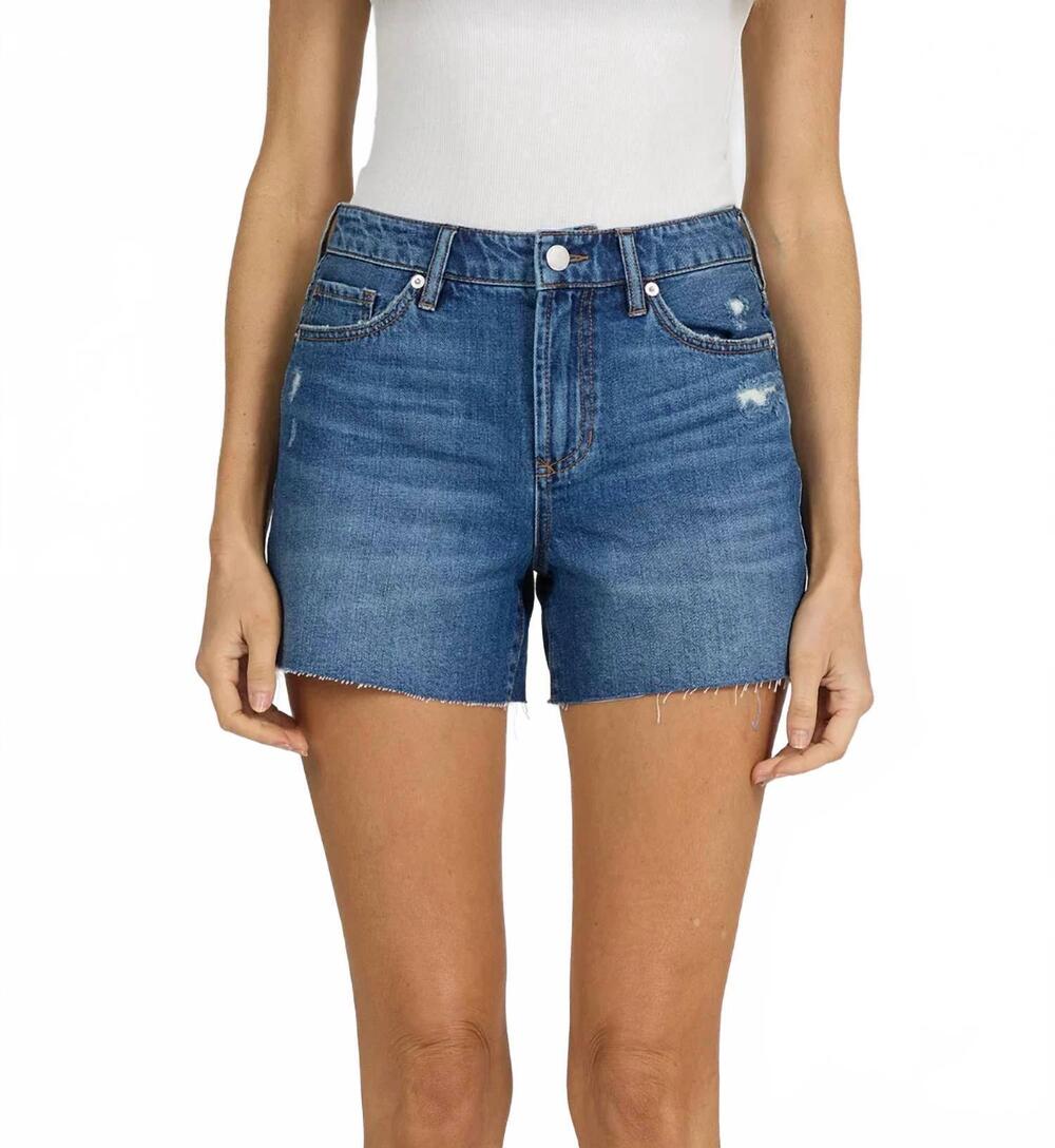 NEW DEAR JOHN DENIM women's ivy short in rhodney